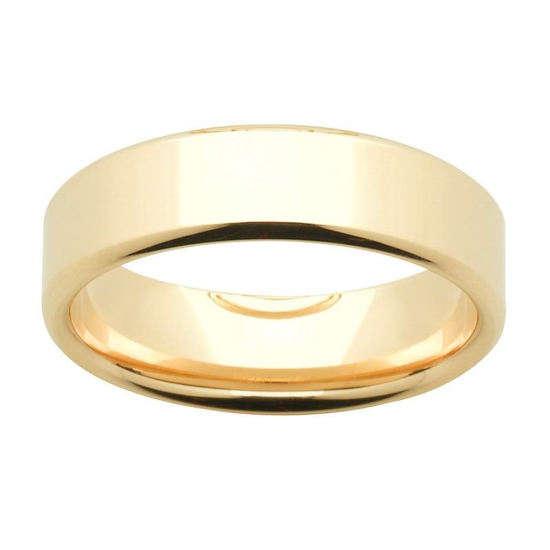 9ct Yellow Gold Ring