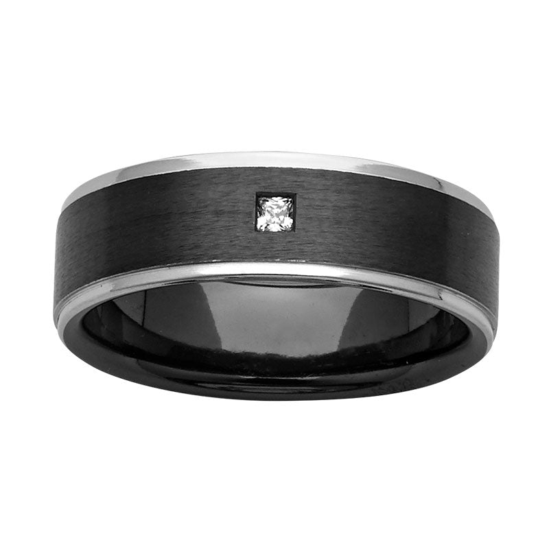 Gents Zirconium