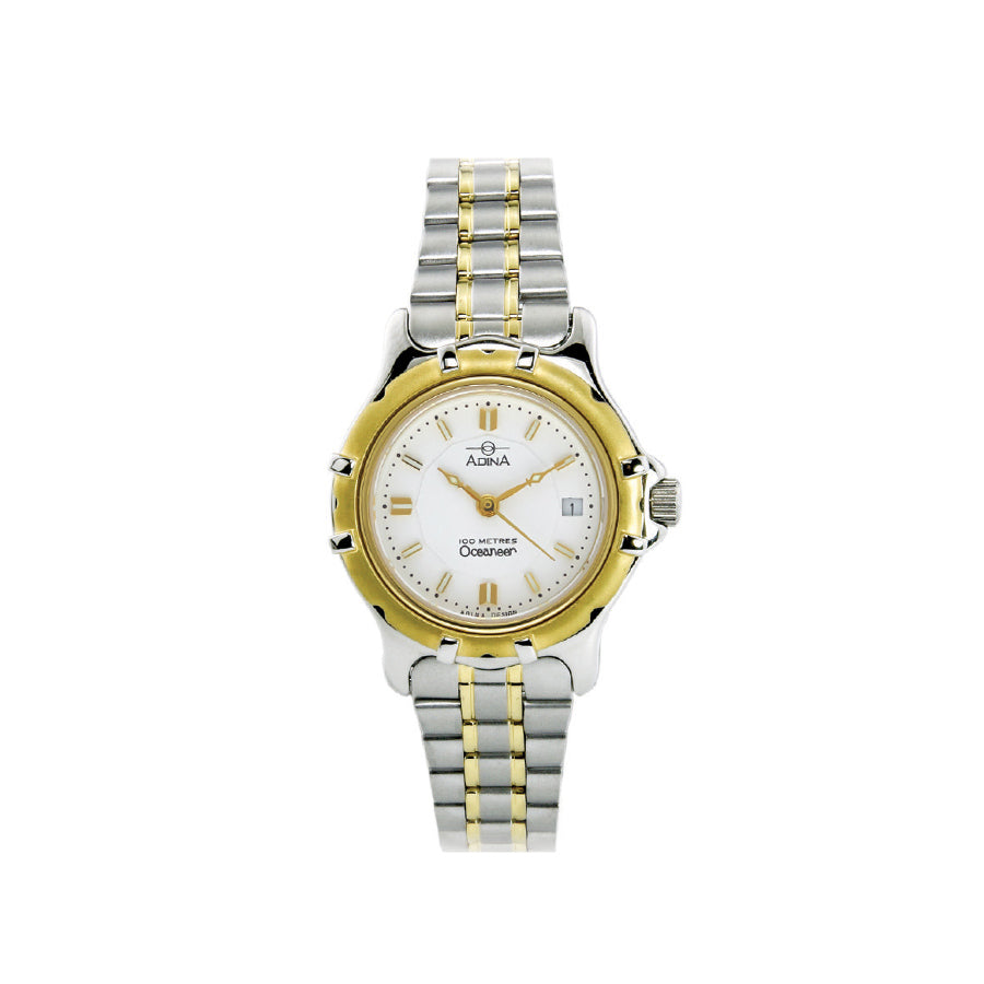 Adina Ladies Oceaneer Everyday Watch
