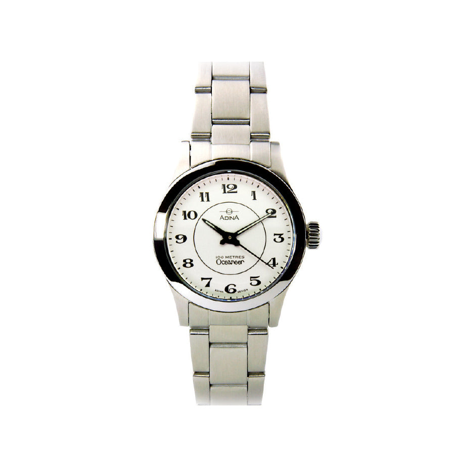 Adina Ladies Oceaneer Everyday Dress Watch