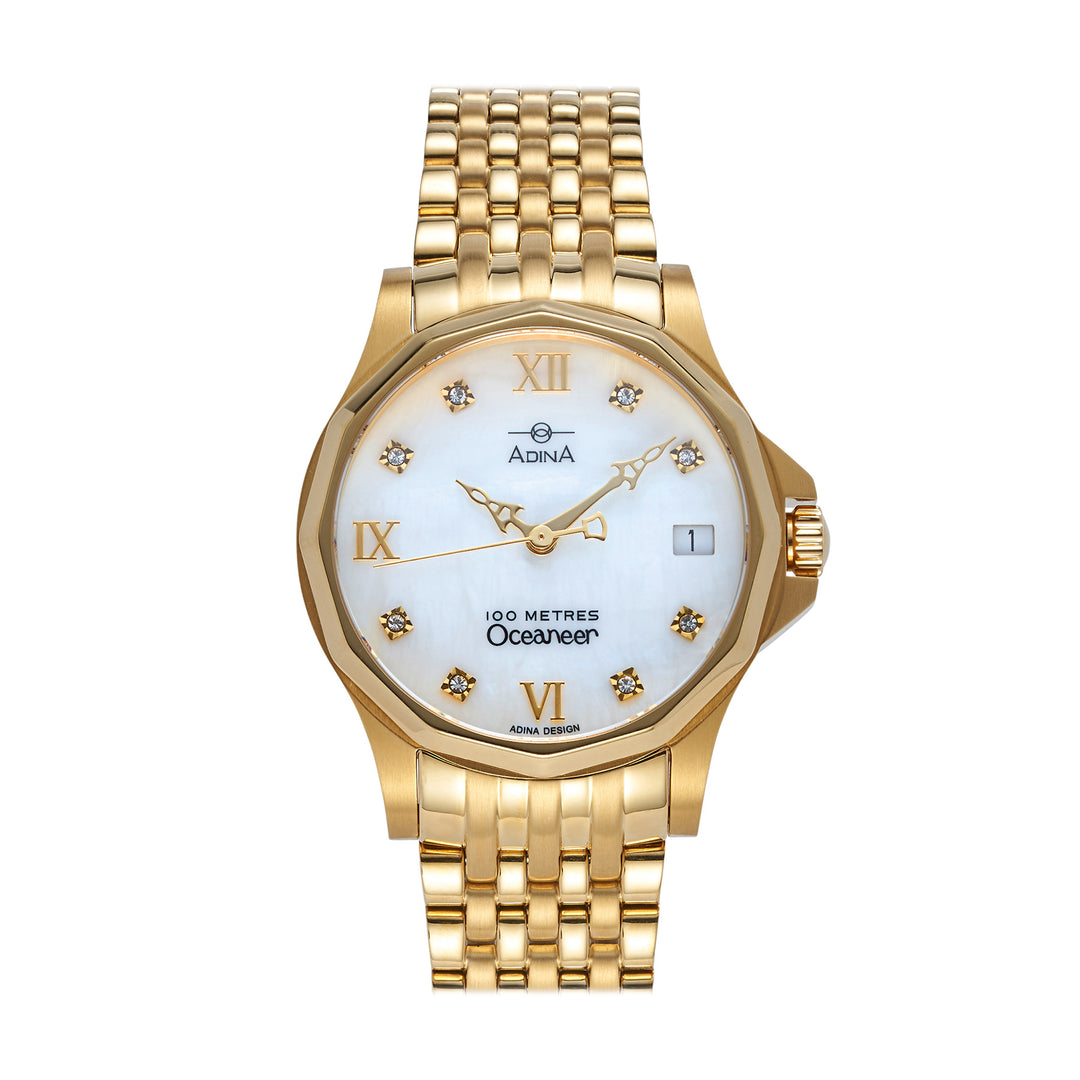 Adina Ladies Oceaneer Dress Watch