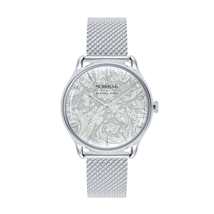 August Berg Bachelors Button Ladies Dress Watch