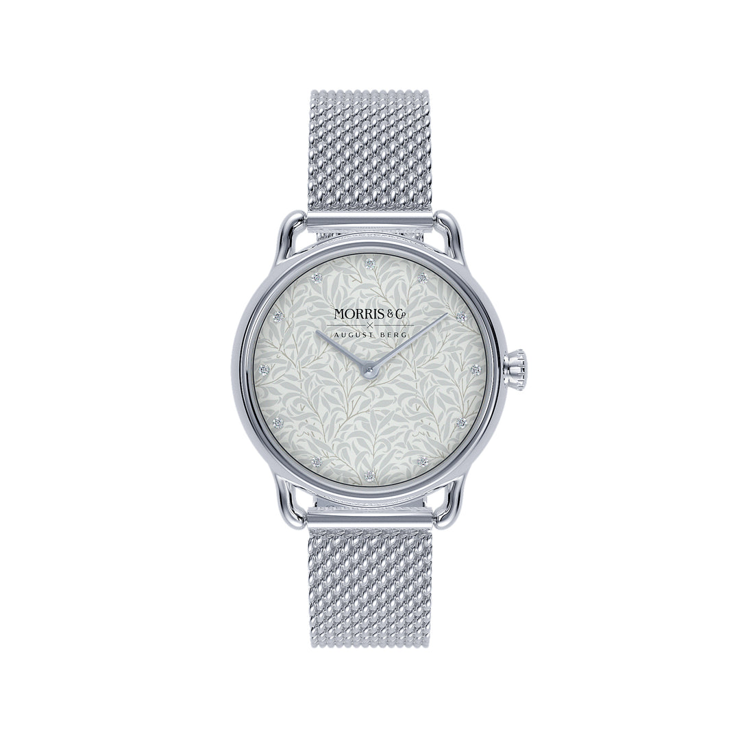 August Berg Petite Willow Bough Ladies Dress Watch