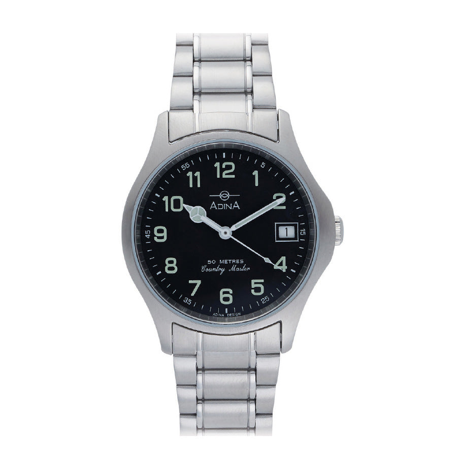 Adina Gents Country Master Work Watch