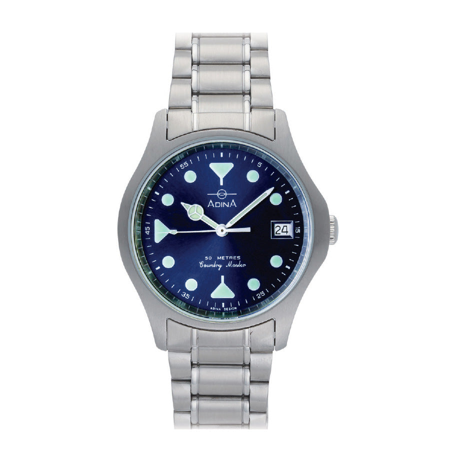 Adina Gents Countr Master Work Watch