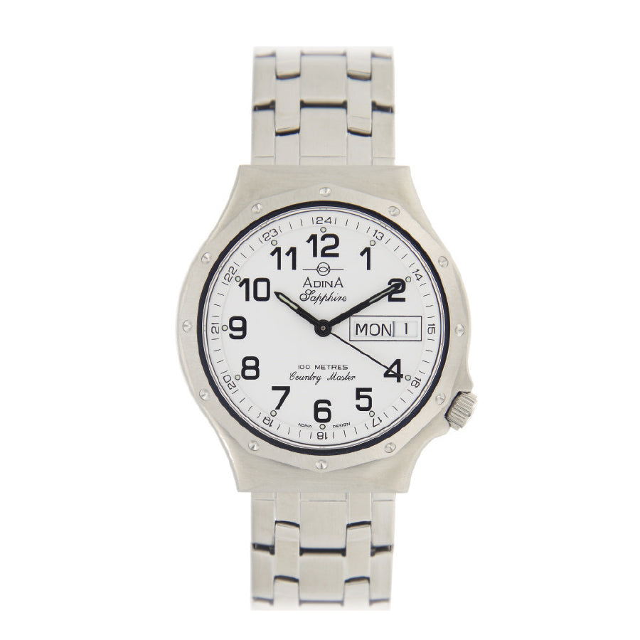 Adina Gents Country Master Work Watch