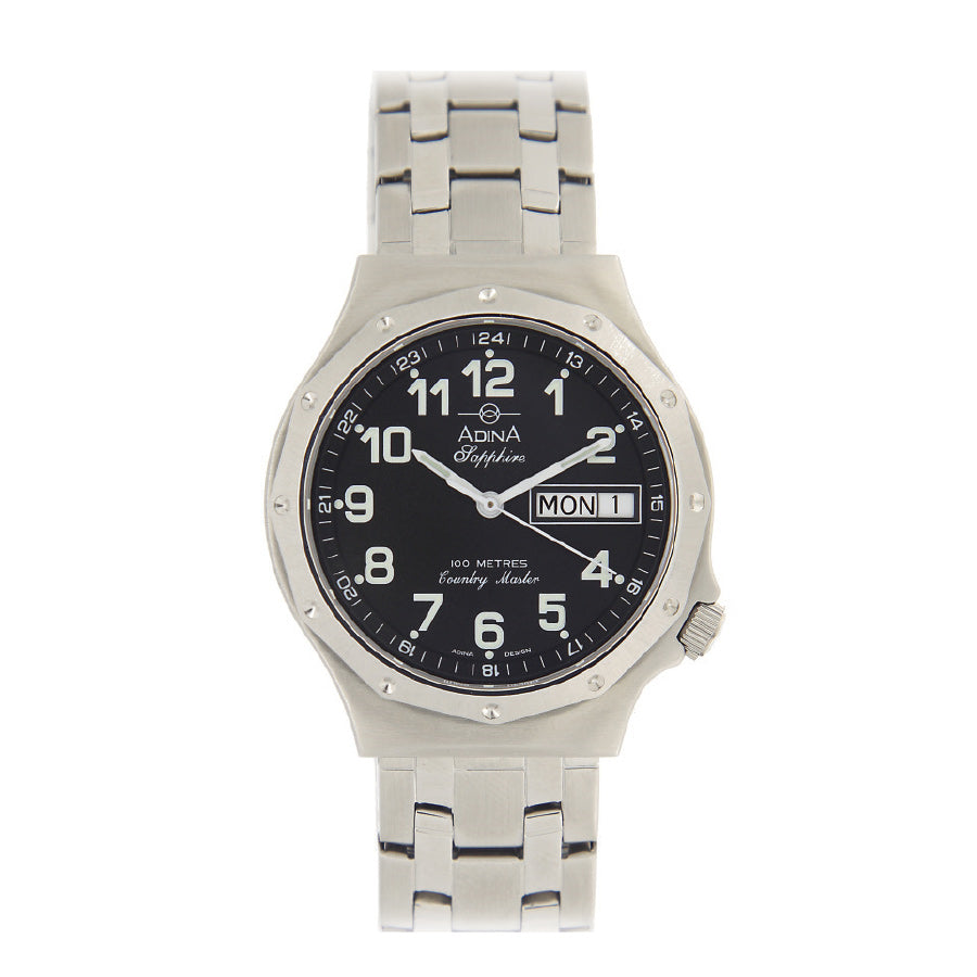 Adina Gents Country Master Work Watch