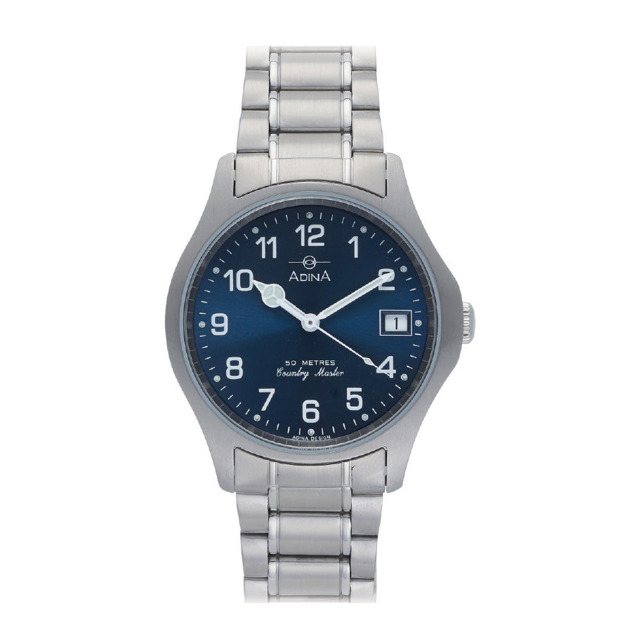 Adina Gents Country Master Work Watch