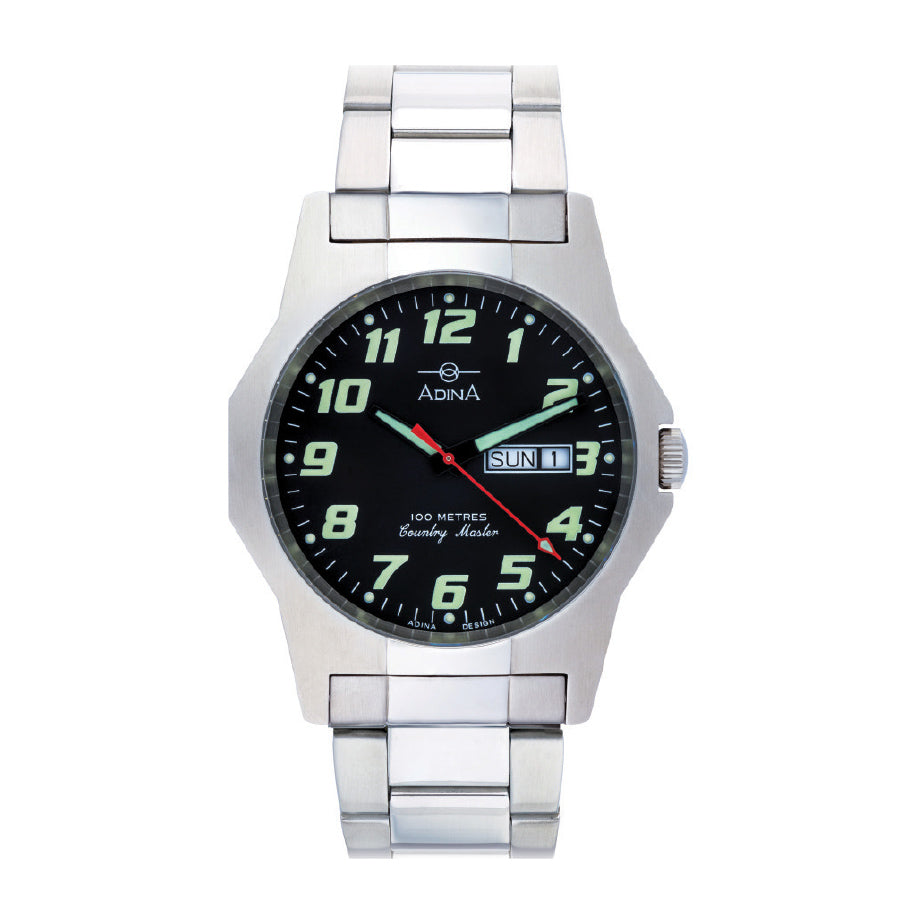 Adina Gents Country Master Work Watch