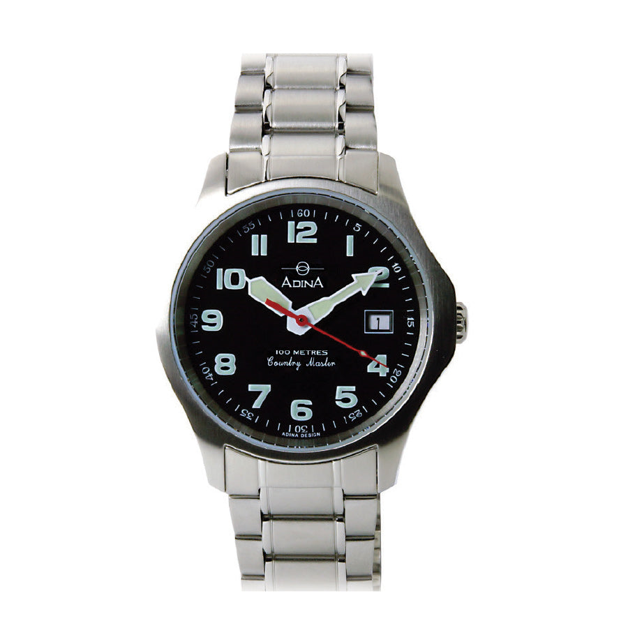 Adina Gents Country Master Work Watch