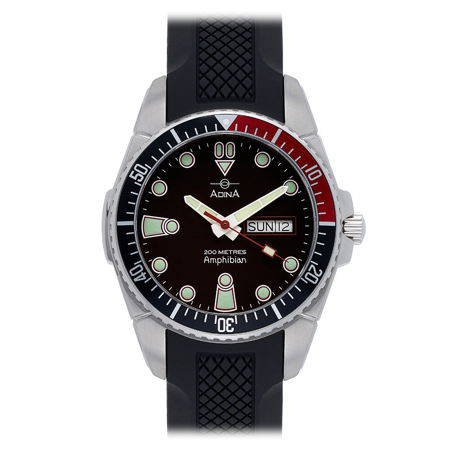 Adina Gents Ambhibian Divers Watch