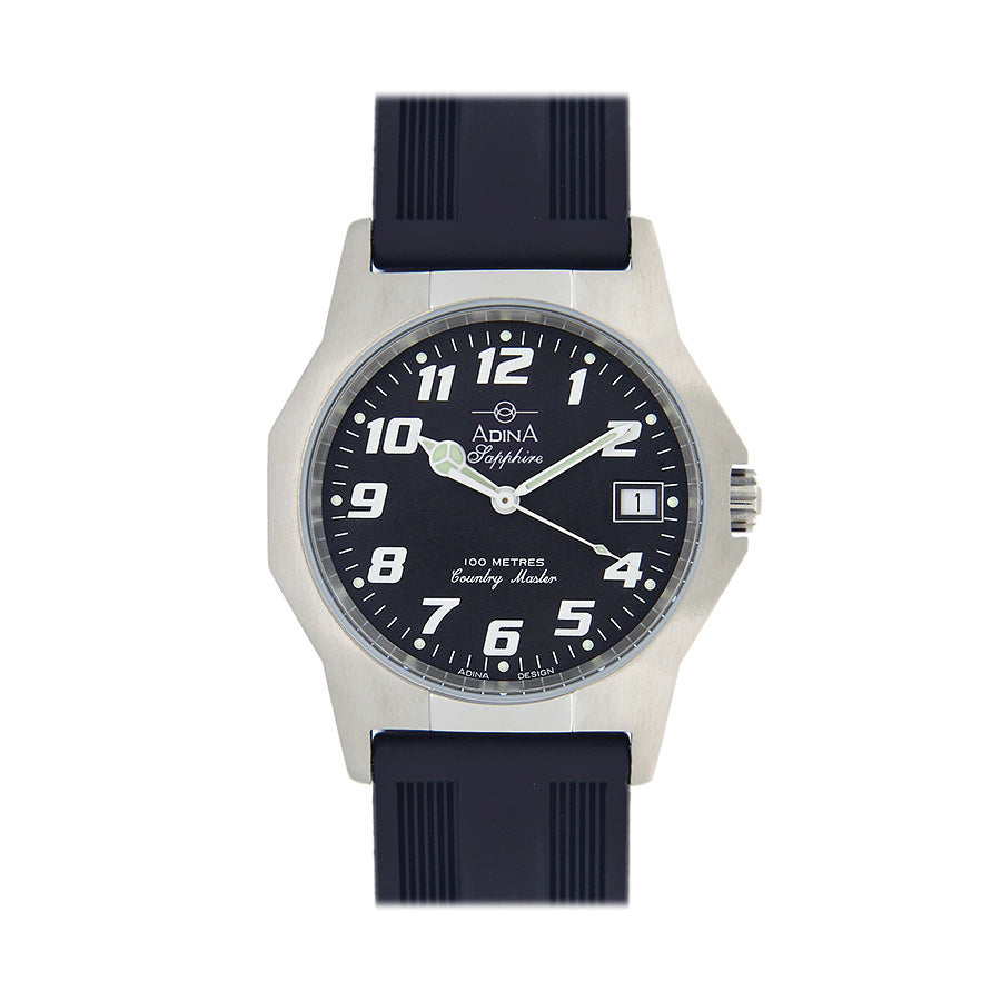 Adina Gents Country Master Work Watch