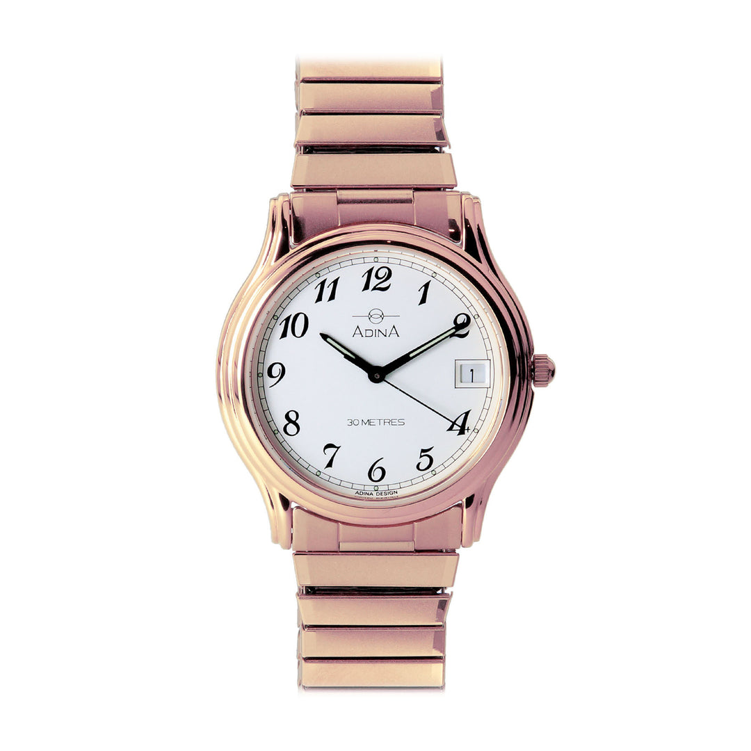 Adina Unisex Everyday Dress Watch