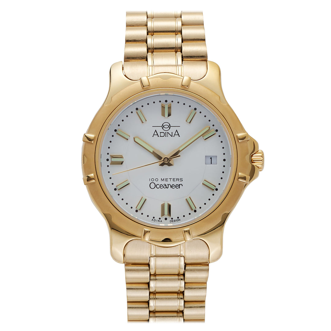 Adina Gents Oceaneer Dress Watch