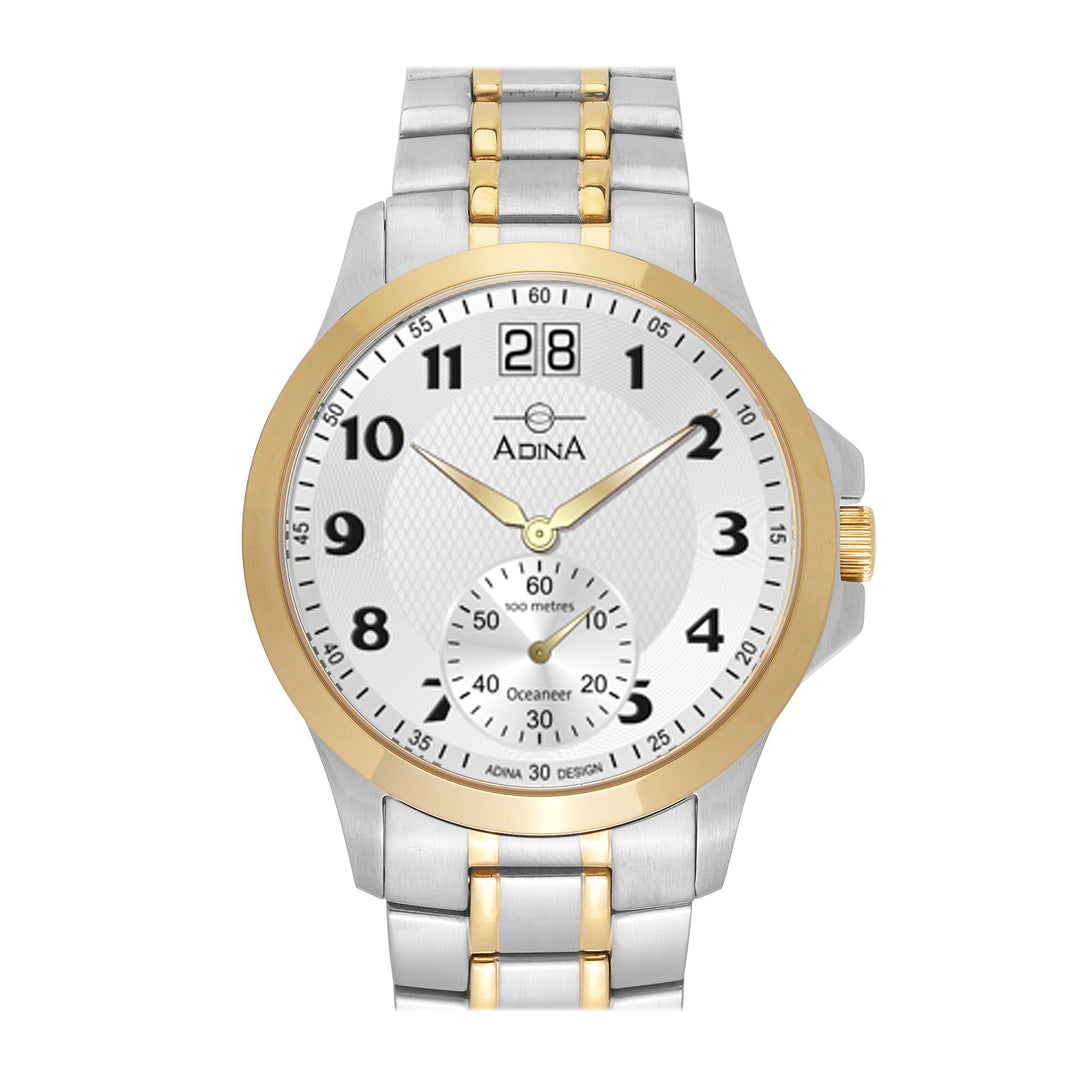 Adina Gents Oceaneer Dress Watch