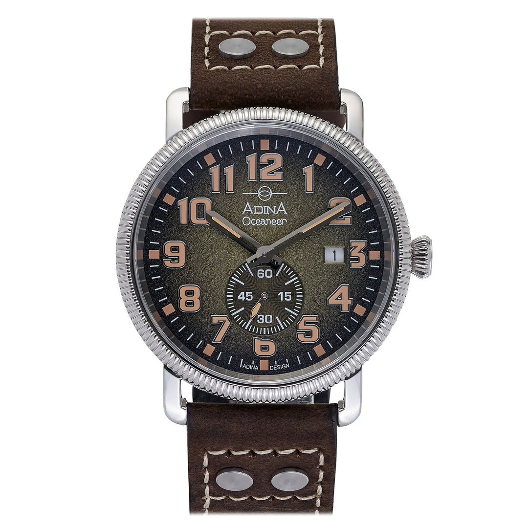 Adna Gents Oceaneer Pilots Watch