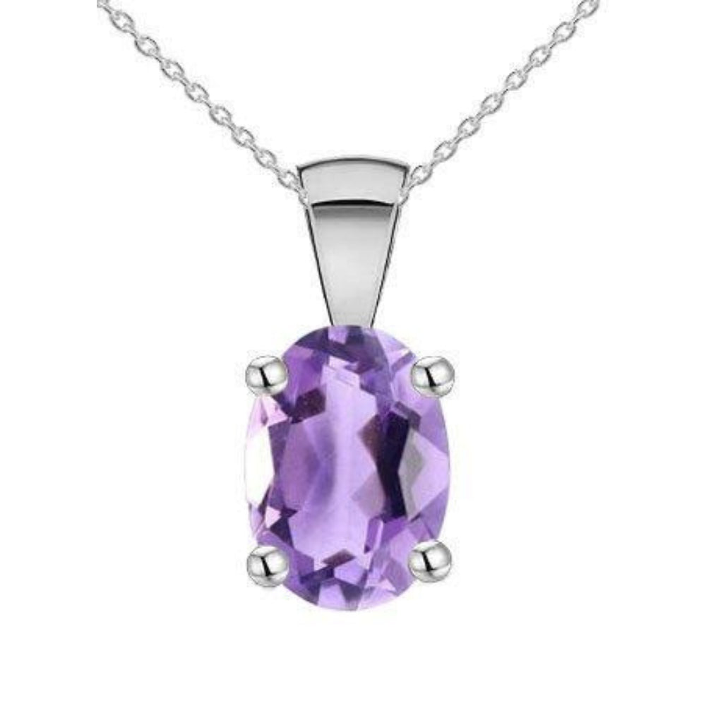 Sterling Silver Cubic Zirconia Pendant