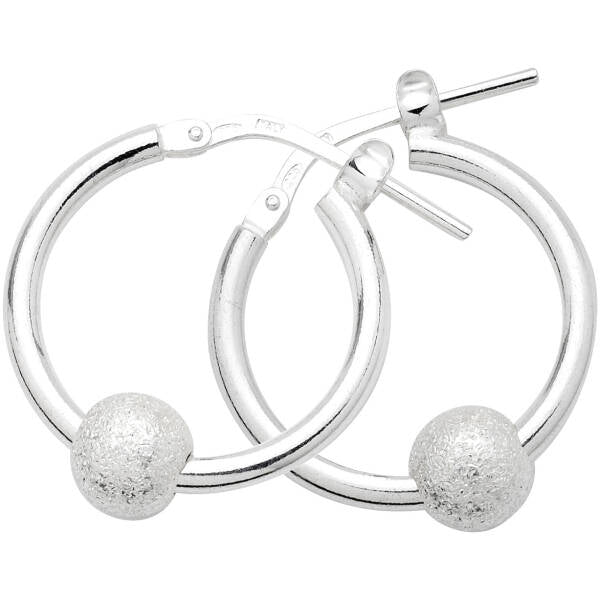 Sterling Silver Earrings