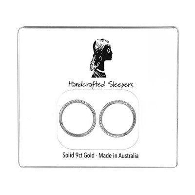 Sterling Silver Sleepers