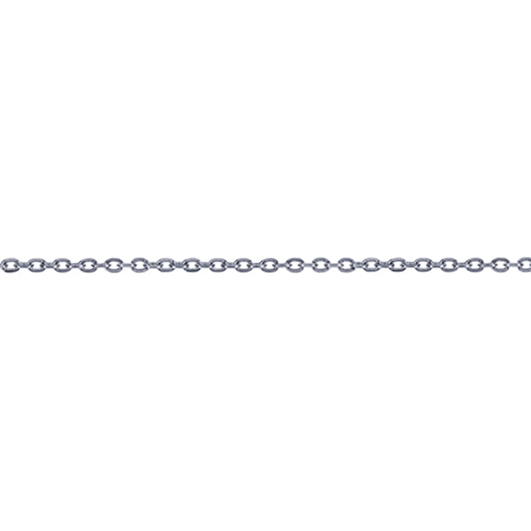 Sterling Silver Cable Chain