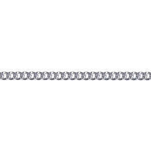 Sterling Silver Curb Chain