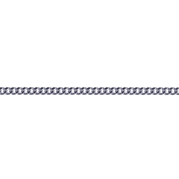 Sterling Silver Curb Chain