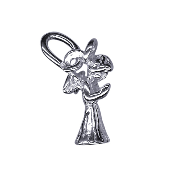 Sterling Silver Angel Charm