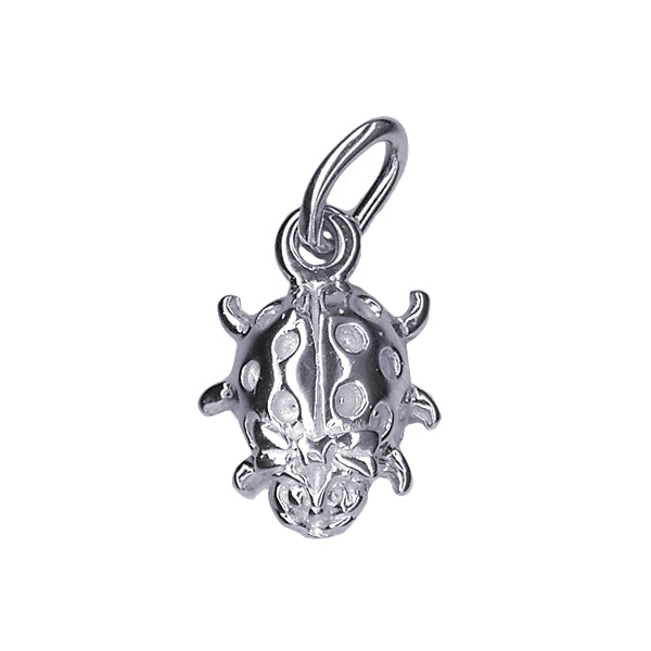 Sterling Silver Ladybug Charm