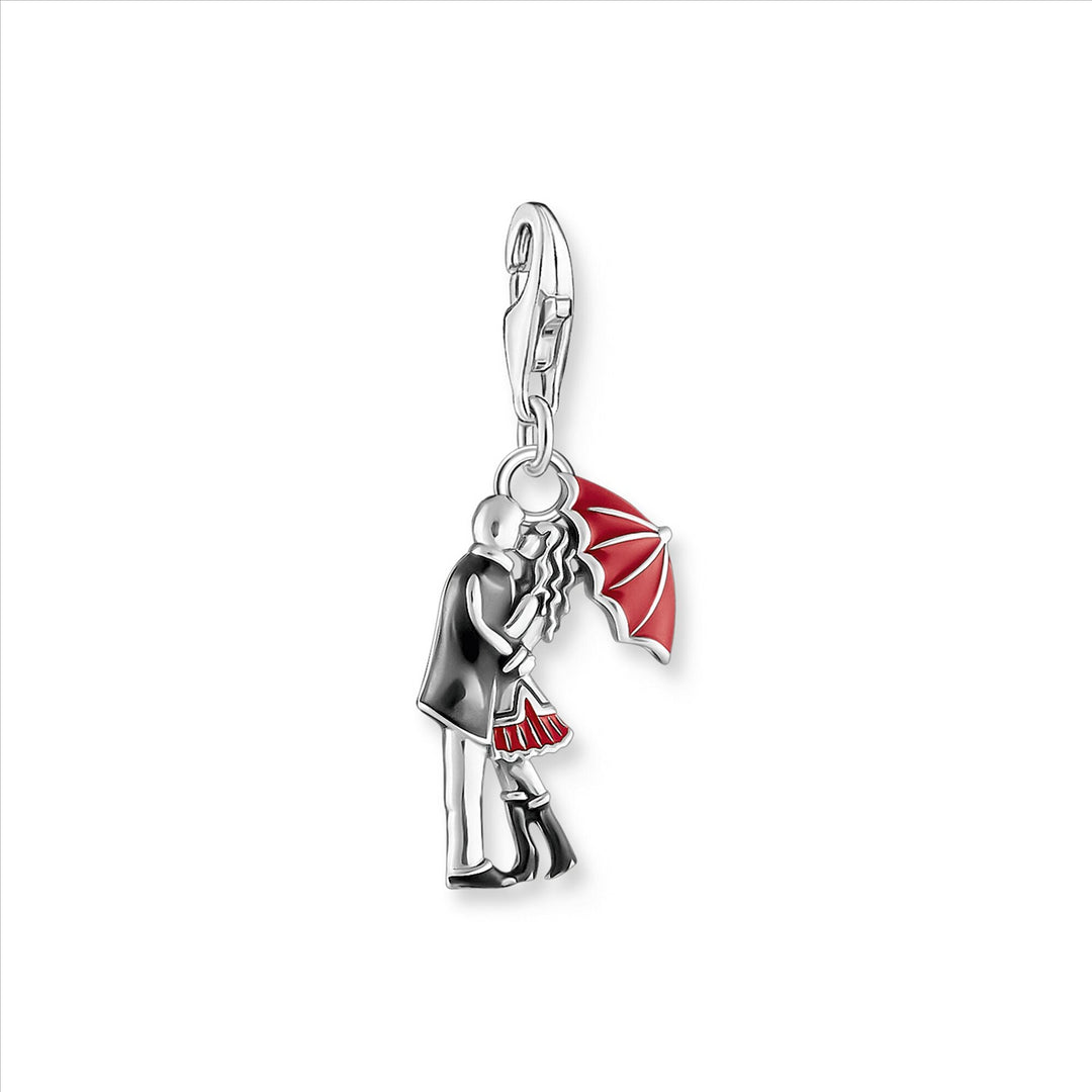 Charm Club Charmista Kissing Couple Charm
