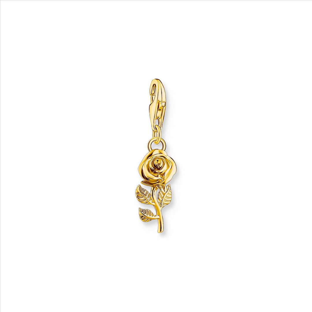 Charm Club Charmista Rose Charm