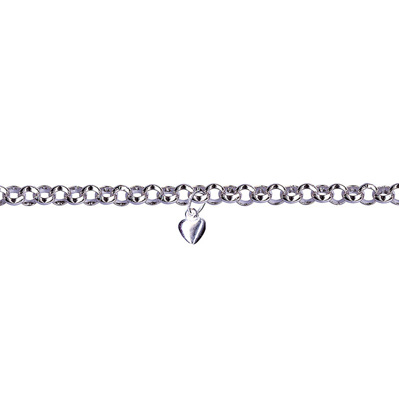 Sterling Silver Belcher Anket