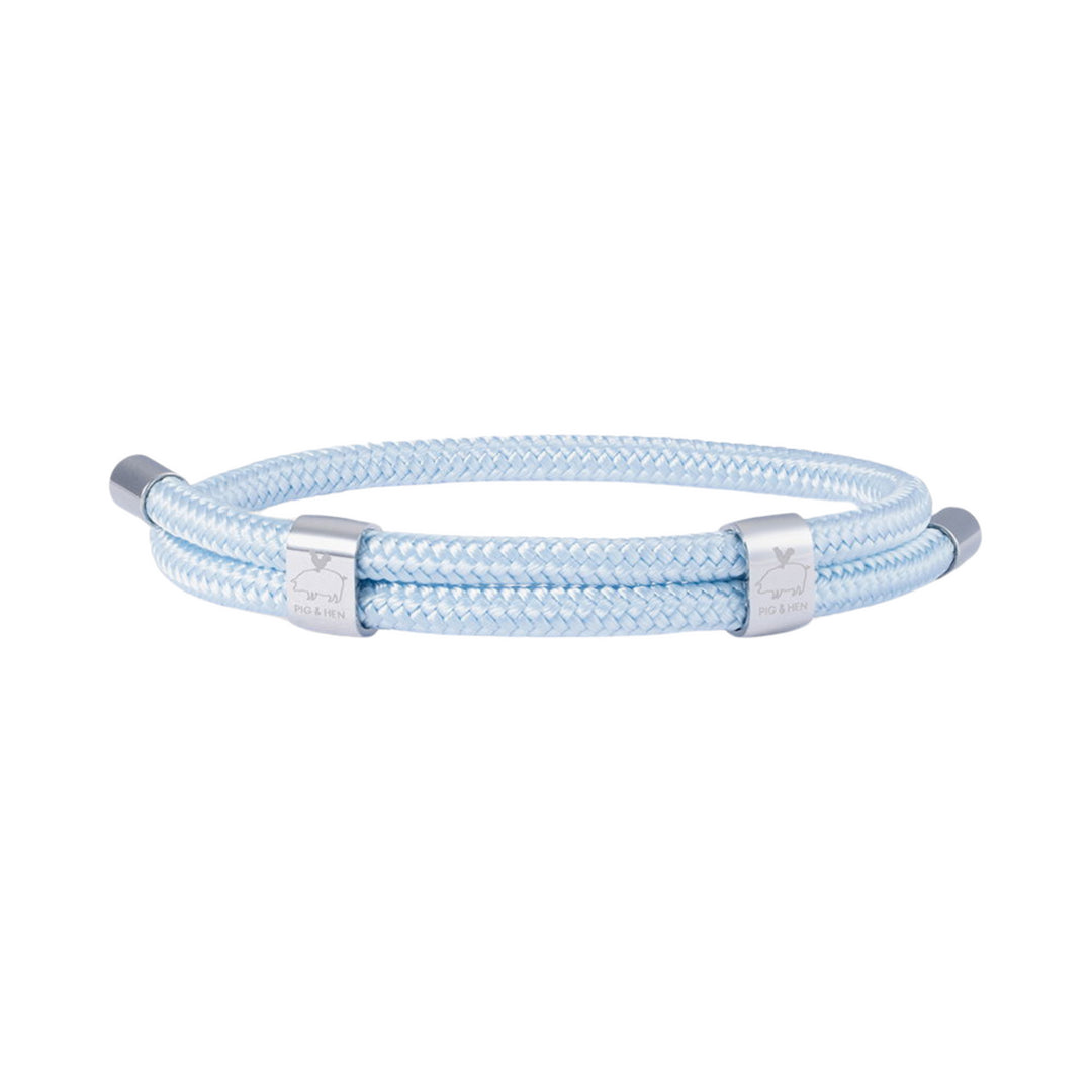 Stainless Steel Marine Rope Bracelet