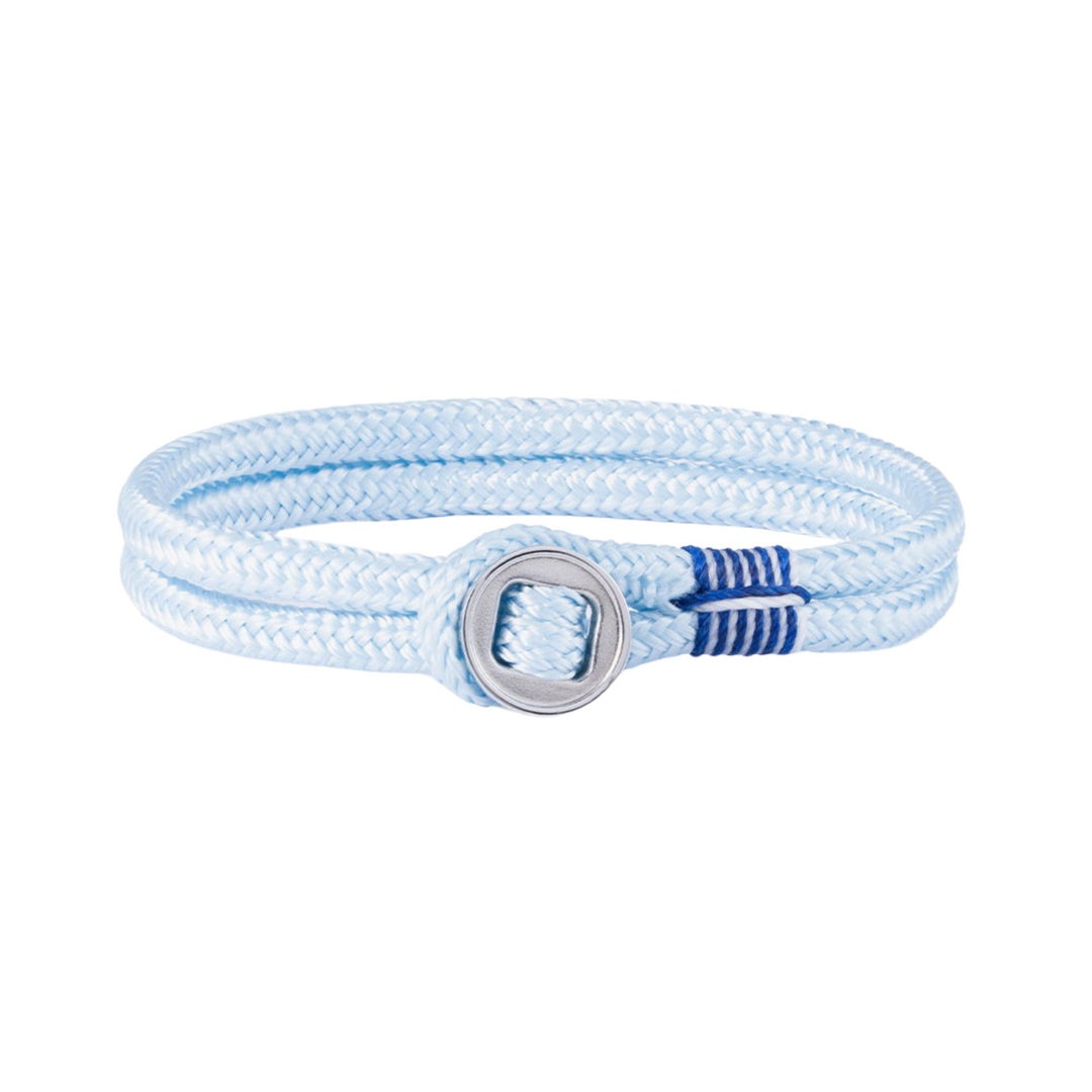 Stainless Steel Marine Rope Bracelet
