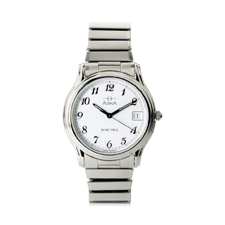 Adina Unisex Dress Watch