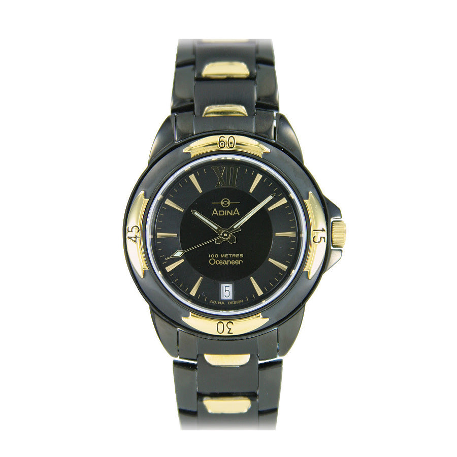 Adina Gents Oceaneer Dress Watch