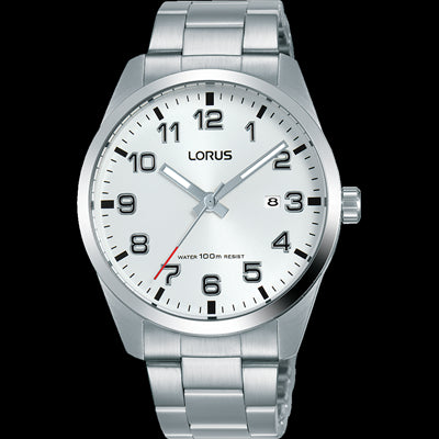 Lorus Mens Daywear Watch