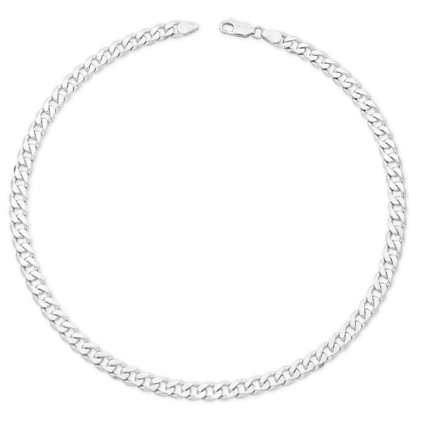 Sterling Silver 50cm Chain