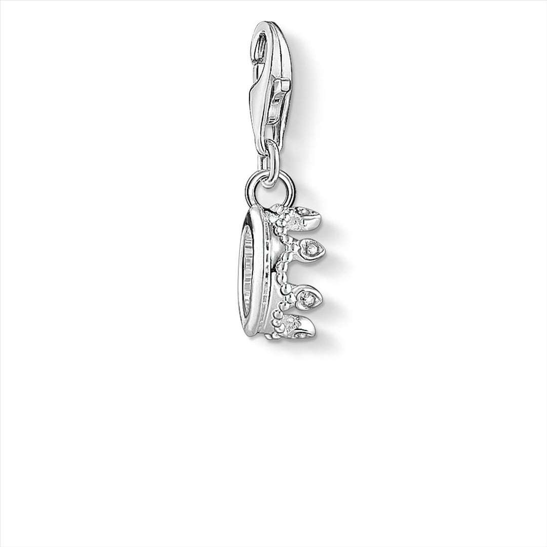 Charm Club Crown Charm
