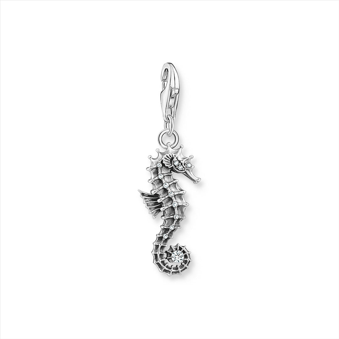 Charm Club Seahorse Charm