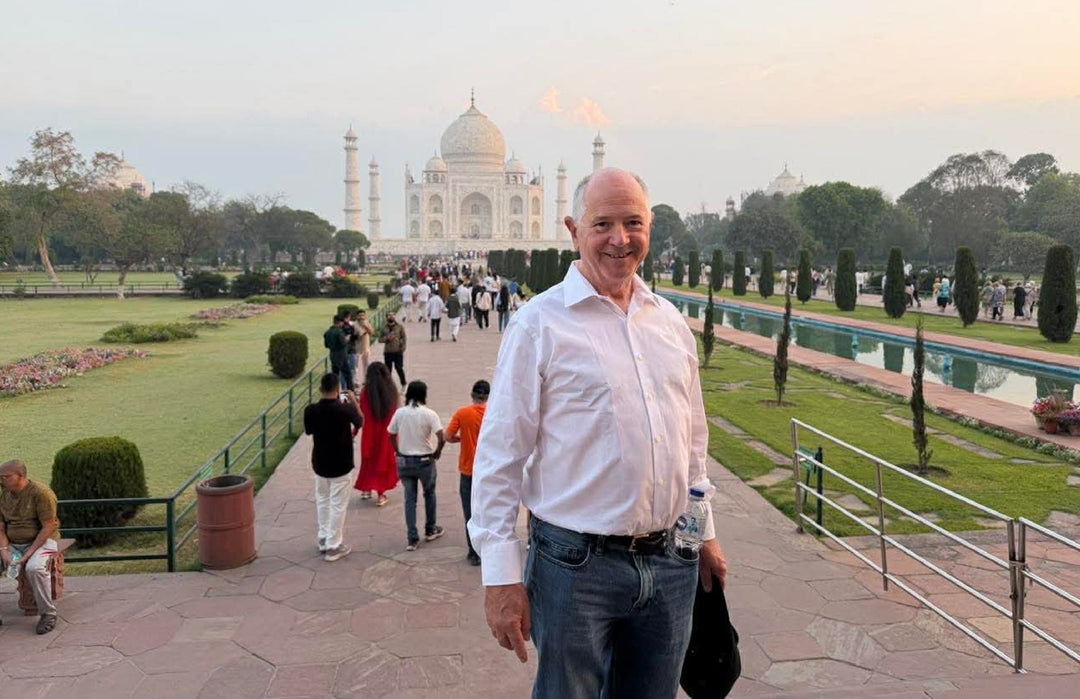 The Jade Jewel Journey: Gary’s Trip to India Sourcing Gemstones