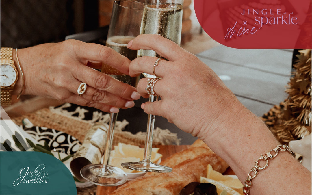 Behind The Scenes of the Christmas Gift Guide Shoot