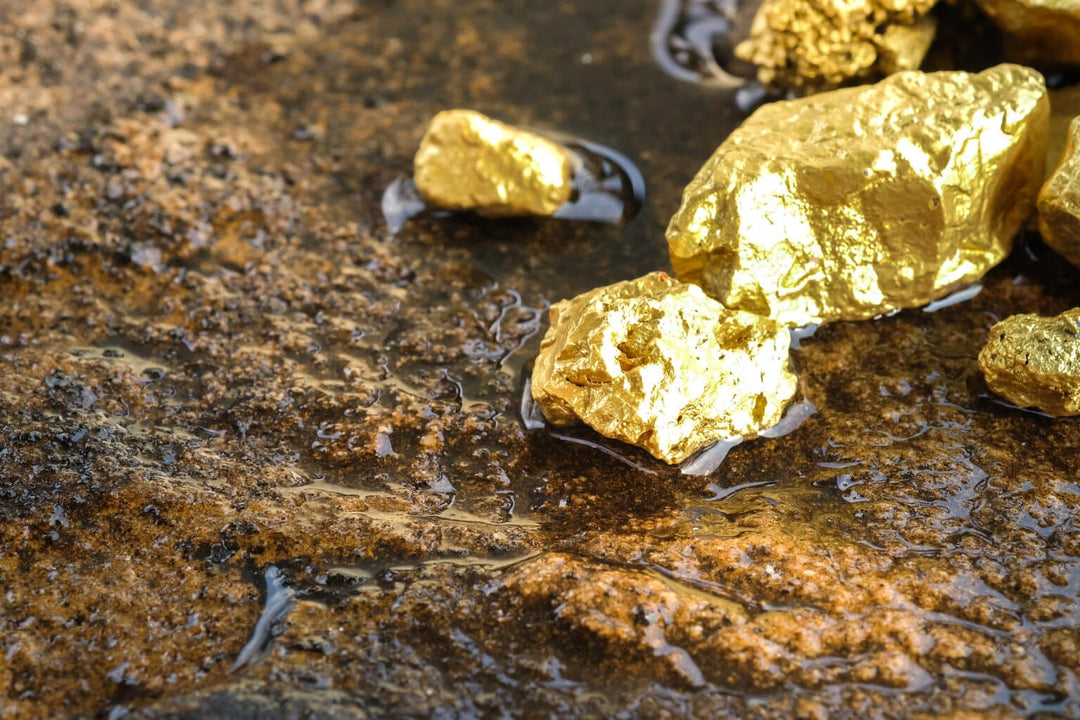 From Mine to Masterpiece: The Journey of Australian Gold