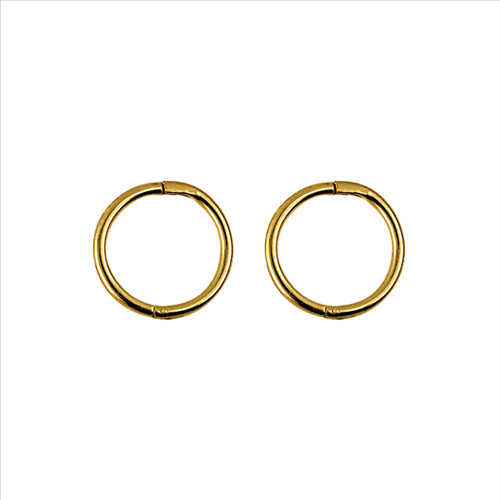 9ct Yellow Gold Sleepers