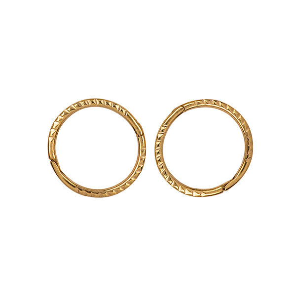 9ct Yellow Gold Sleepers