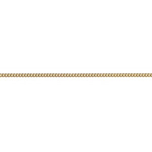 9ct Yellow Gold Curb Chain