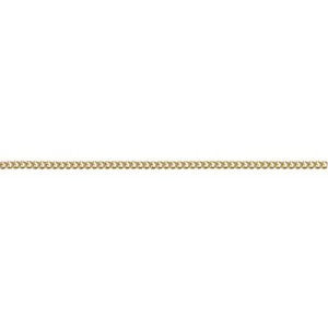 9ct Yellow Gold Curb Chain