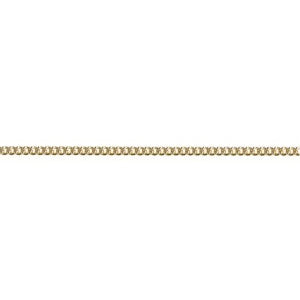 9ct Yellow Gold Curb Chain