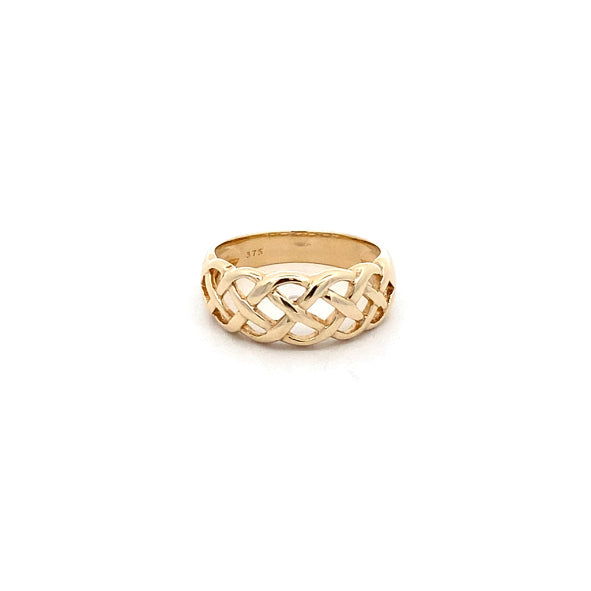9ct Yellow Gold Ring