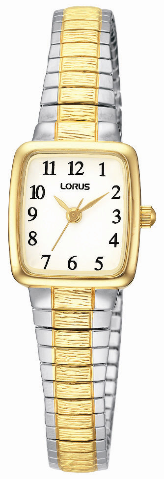 Lorus Ladies Daywear Watch Two-Toned