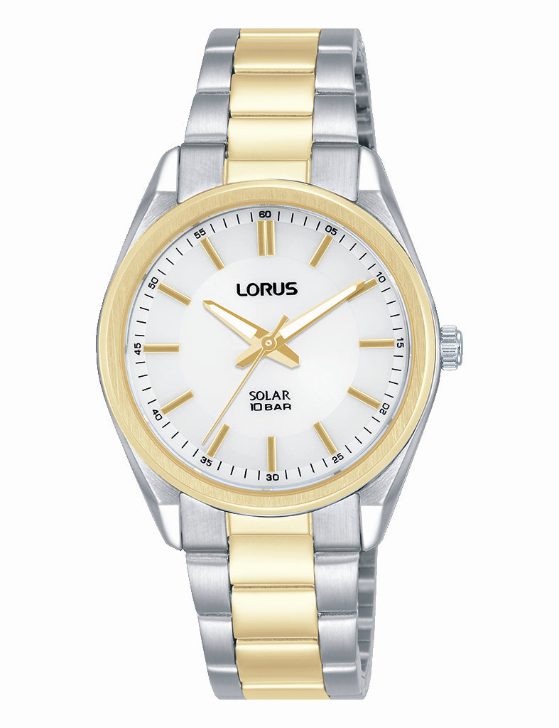Lorus Ladies Solar Sports Watch